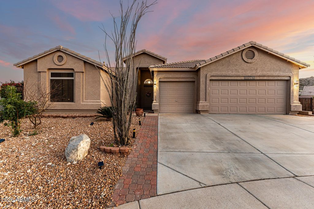 Photo of 11224 S Fiesta Court, Goodyear, AZ 85338 (MLS # 6988413)