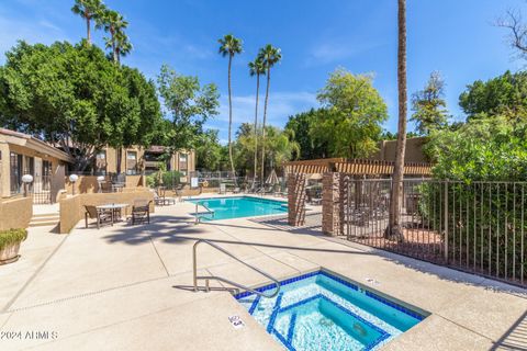 A home in Phoenix