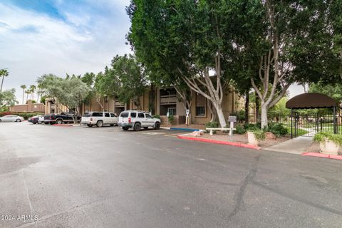 A home in Phoenix