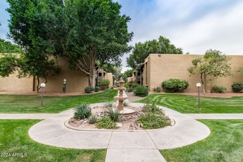 A home in Phoenix