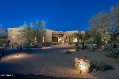 25031 N PASO Trail Scottsdale AZ 85255