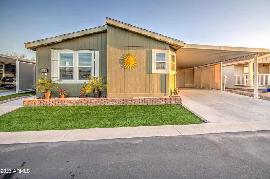 Photo of 17506 W Van Buren Street #451, Goodyear, AZ 85338 (MLS # 6977757)