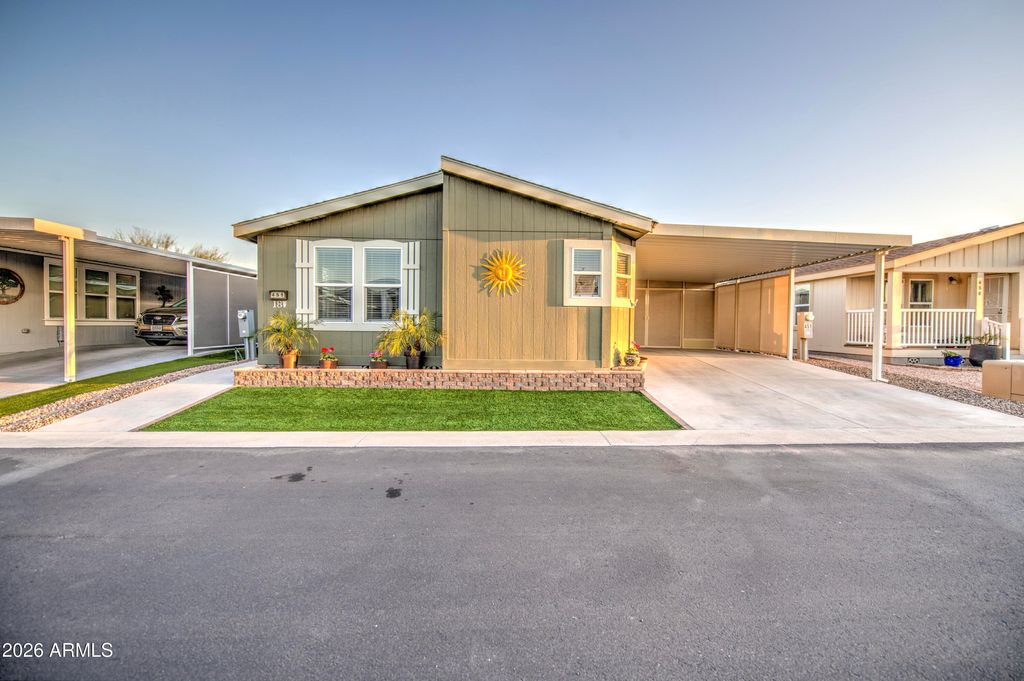 Photo of 17506 W Van Buren Street #451, Goodyear, AZ 85338 (MLS # 6977757)