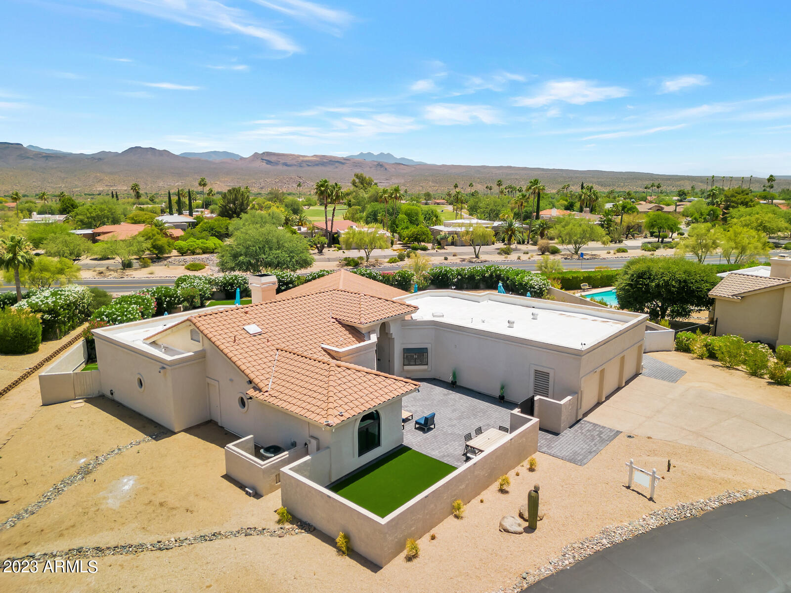 18942 E MOUNTAINAIRE Drive