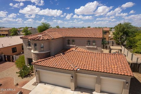 A home in Casa Grande