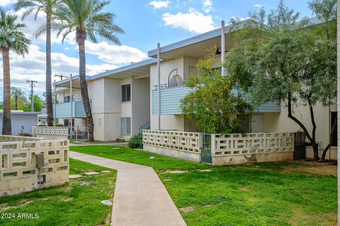 A home in Phoenix