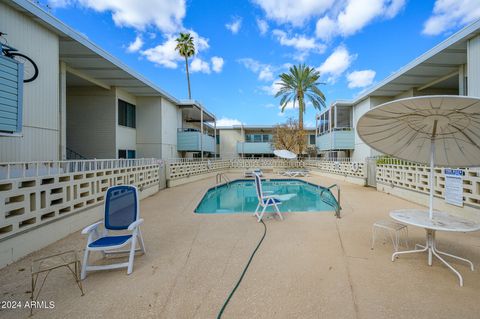 A home in Phoenix