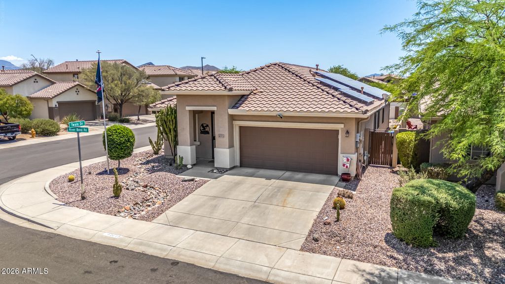 Photo of 40013 N River Bend Road, Anthem, AZ 85086 (MLS # 7043097)