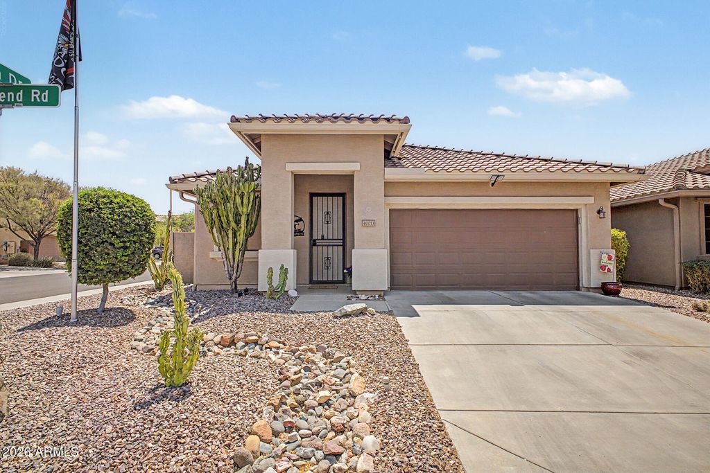 Photo of 40013 N River Bend Road, Anthem, AZ 85086 (MLS # 7043097)