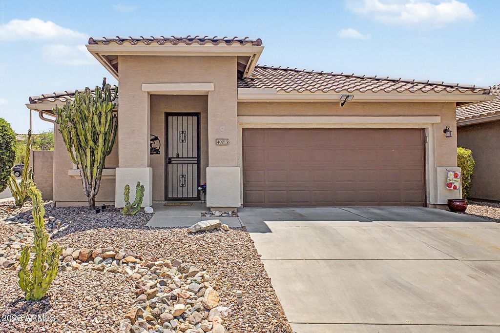 Photo of 40013 N River Bend Road, Anthem, AZ 85086 (MLS # 7043097)