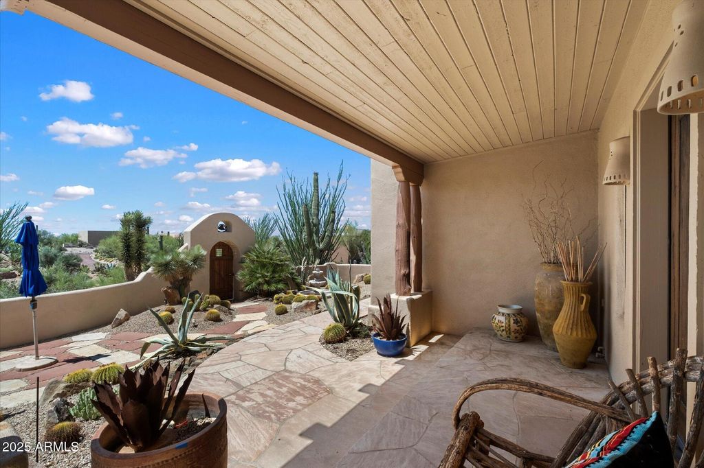 Photo of 9030 E Trail Drive, Carefree, AZ 85377 (MLS # 6880419)