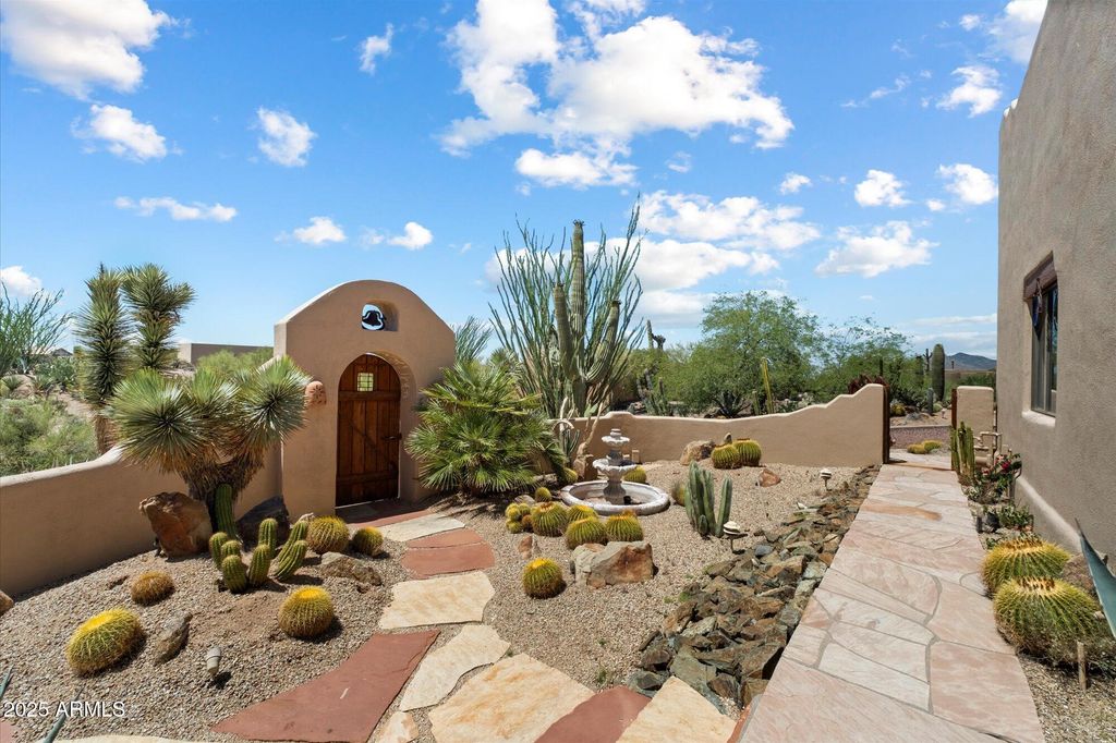 Photo of 9030 E Trail Drive, Carefree, AZ 85377 (MLS # 6880419)