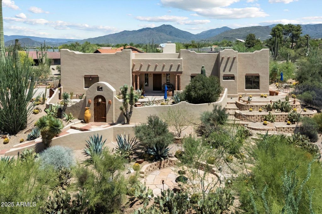 Photo of 9030 E Trail Drive, Carefree, AZ 85377 (MLS # 6880419)