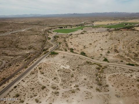 0 Price Road - Florence AZ 85132