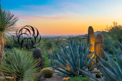 A home in Scottsdale