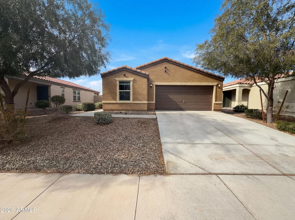 Photo of 20016 W Washington Street, Buckeye, AZ 85326 (MLS # 6991558)
