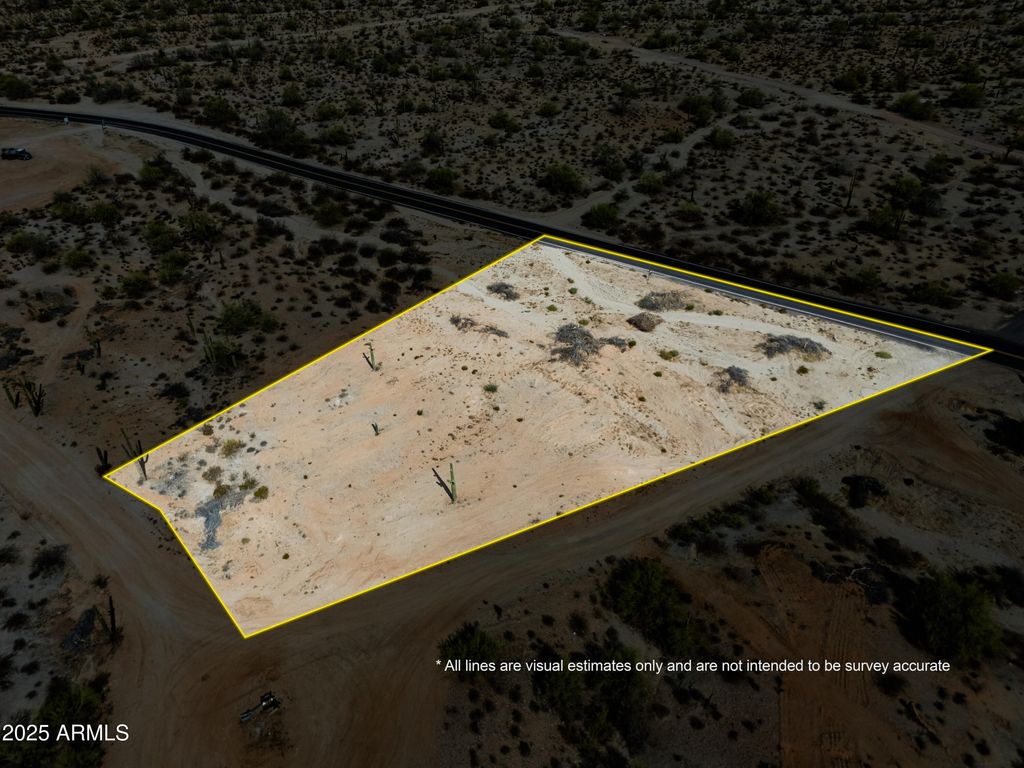 Photo of 000 N Brenner Pass Road #H, Queen Creek, AZ 85144 (MLS # 6898302)