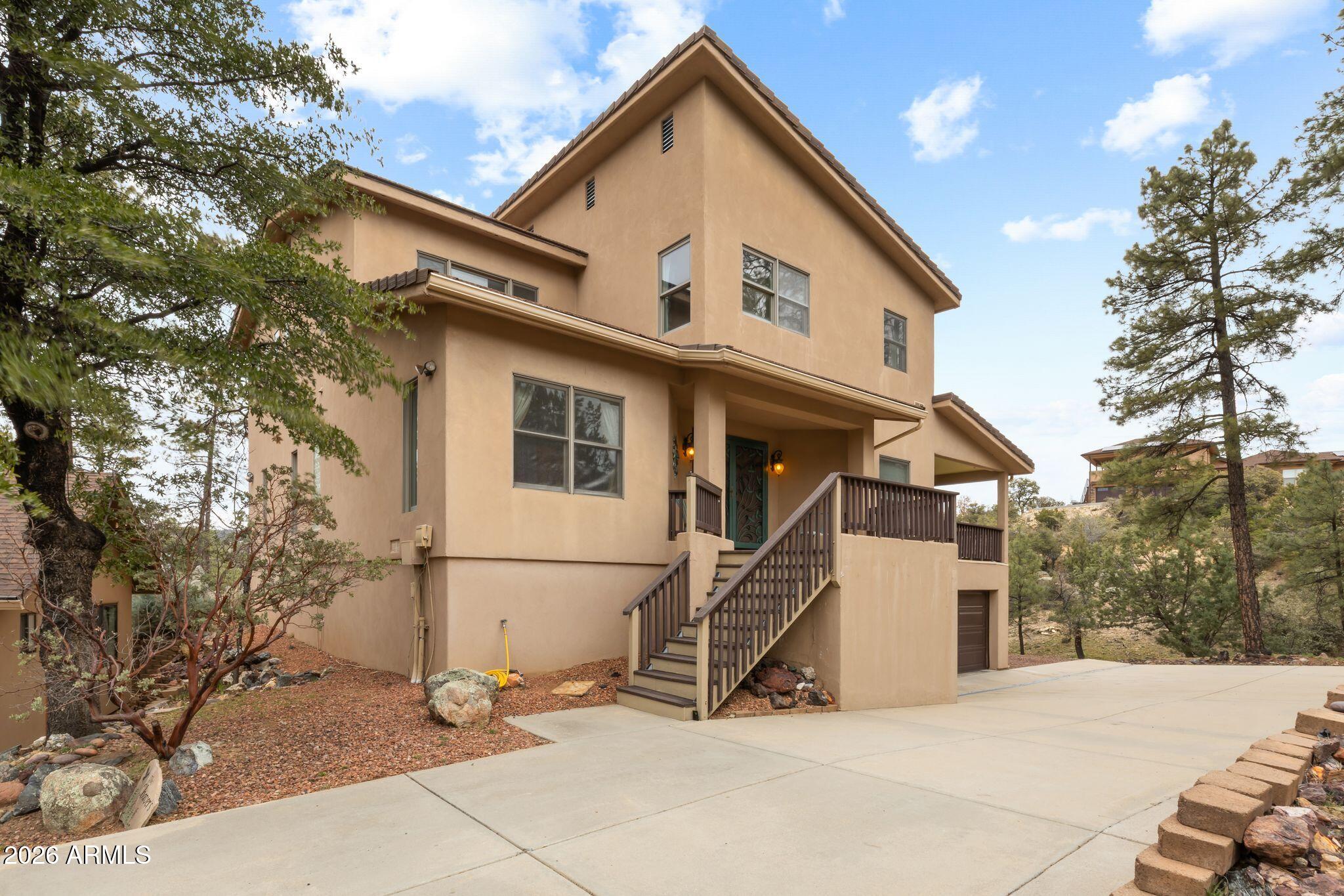 1256 W COYOTE RUN Trail