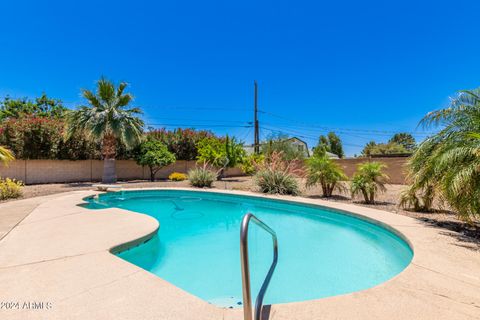 A home in Mesa