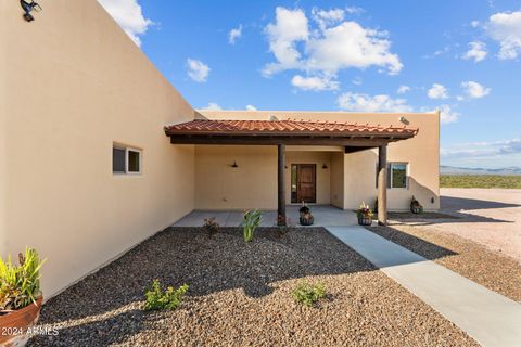 A home in Wickenburg