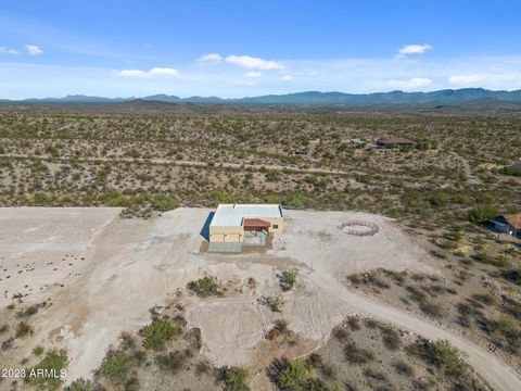 A home in Wickenburg