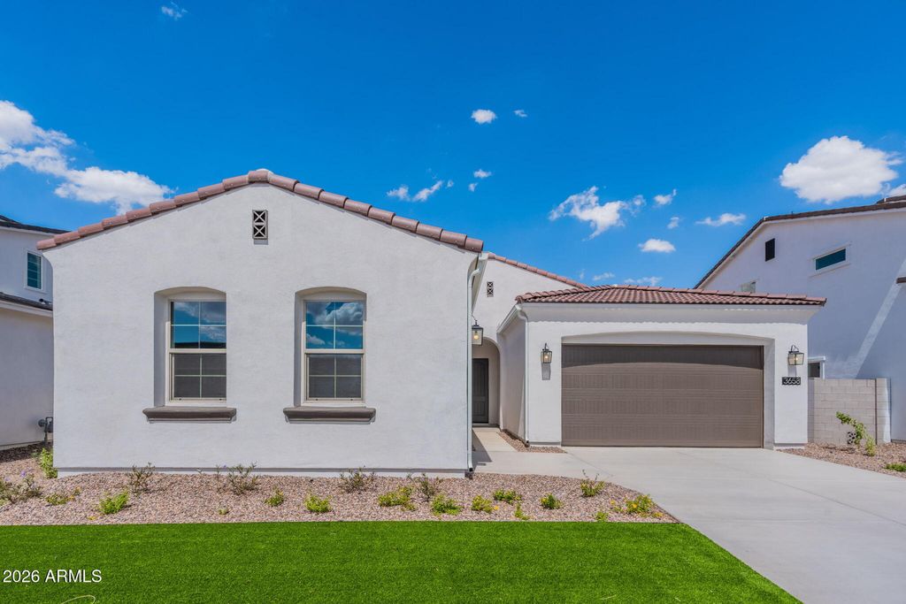 Photo of 3658 W Horse Trail Way, San Tan Valley, AZ 85144 (MLS # 7027296)