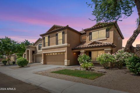 A home in Litchfield Park