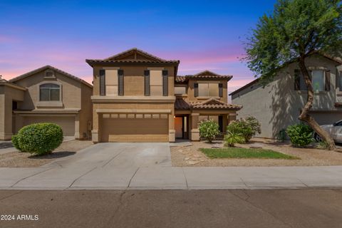 A home in Litchfield Park