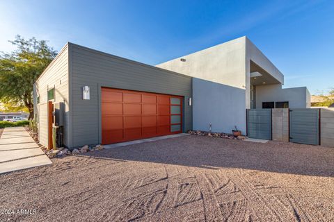 A home in Phoenix