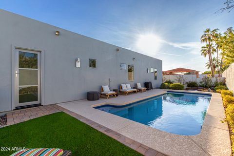 A home in Phoenix