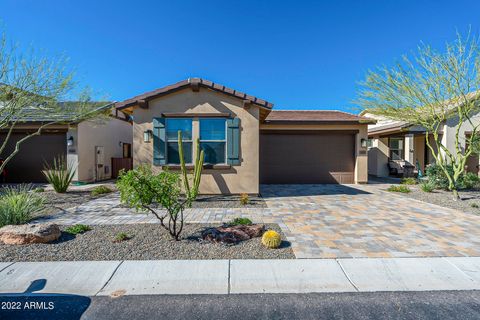 A home in Wickenburg