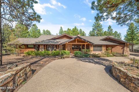 4560 S SADDLE HORN -- Flagstaff AZ 86005