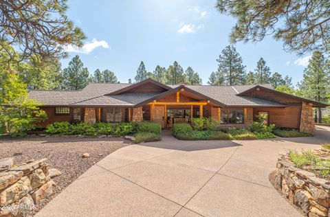 4560 S SADDLE HORN -- Flagstaff AZ 86005