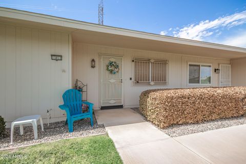 A home in Sun City