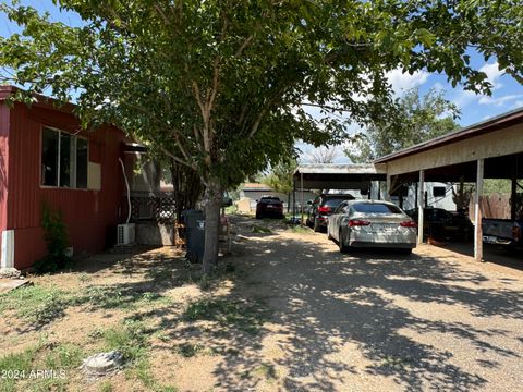 A home in Camp Verde