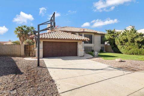 A home in Phoenix