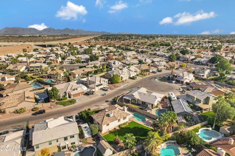 A home in Phoenix