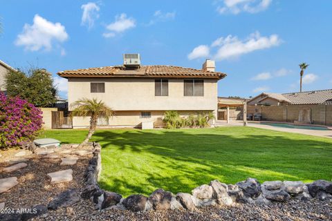 A home in Phoenix