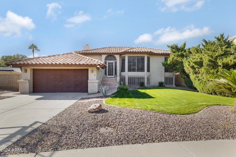 A home in Phoenix