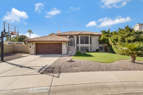 A home in Phoenix