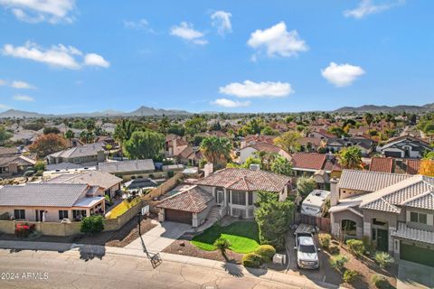 A home in Phoenix