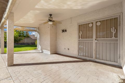 A home in Phoenix