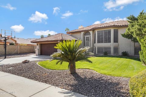 A home in Phoenix