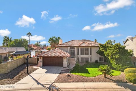 A home in Phoenix