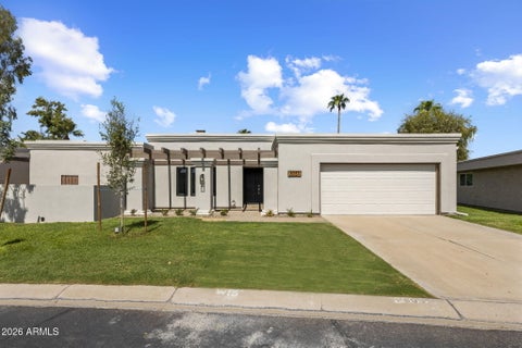 Photo of 8037 N Via Palma, Scottsdale, AZ 85258 (MLS # 7076645)