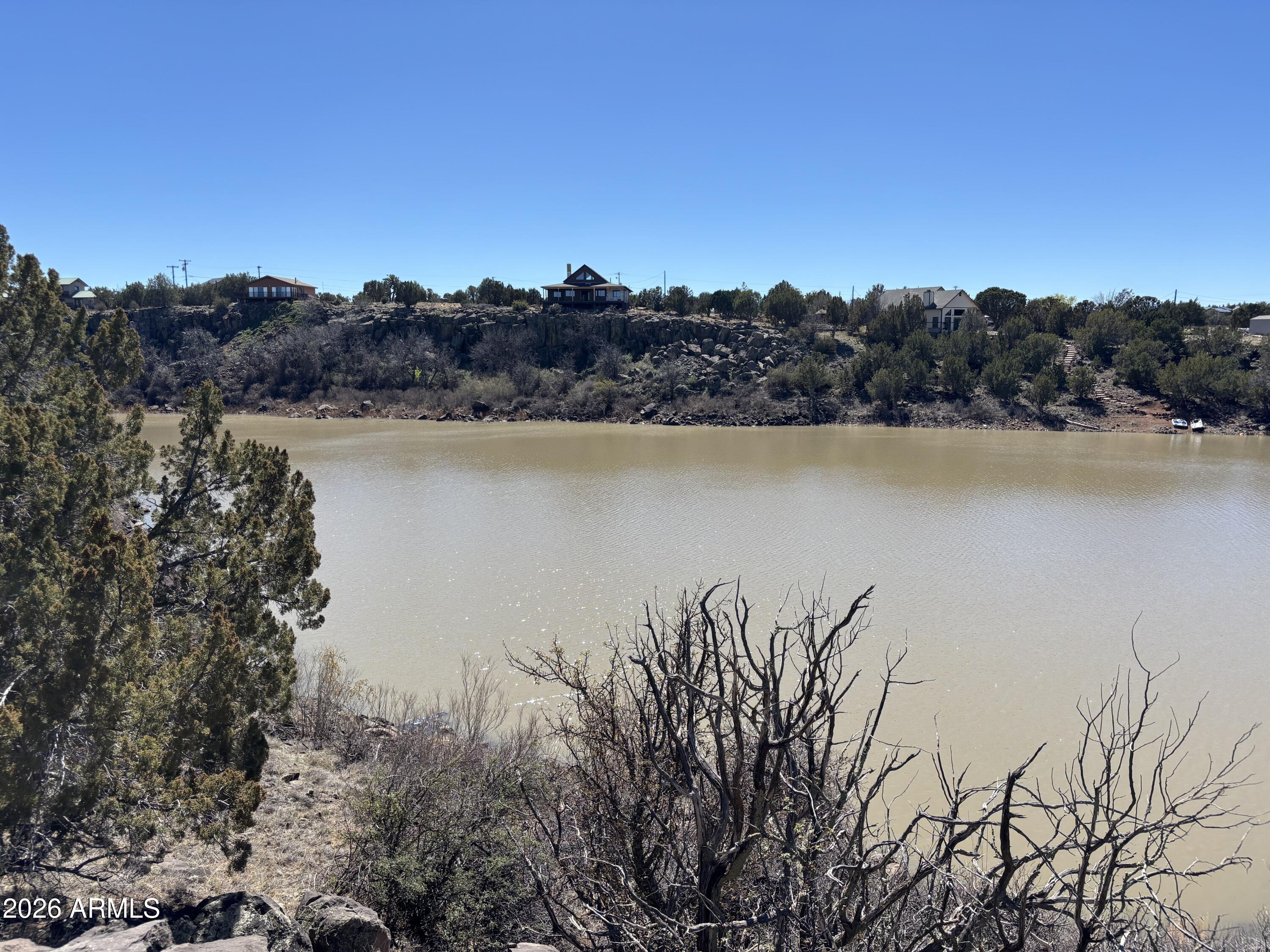 WHITE MOUNTAIN LAKES UNIT 1 - Land