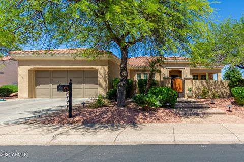 A home in Sun City West