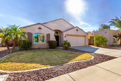 A home in Chandler