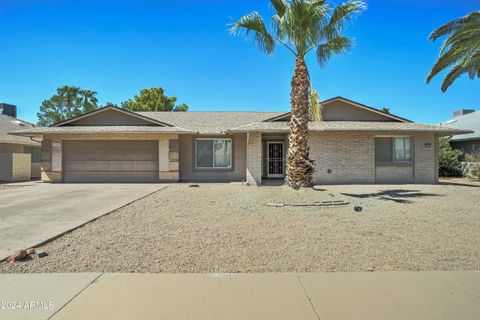 A home in Sun City West