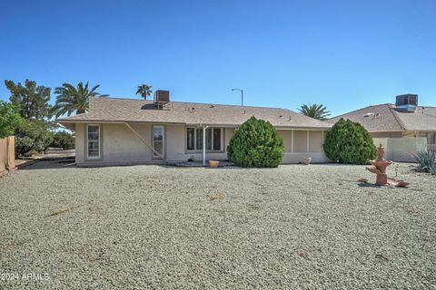 A home in Sun City West